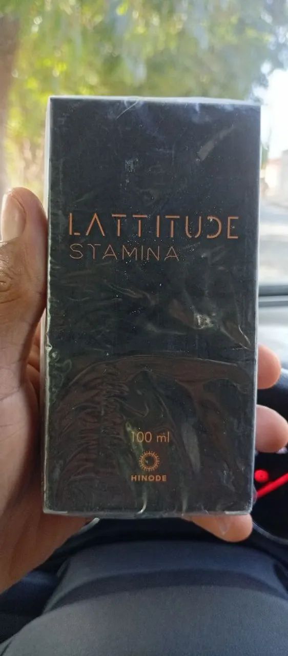 Perfume Latitude Stamina Hinode - Foto 4