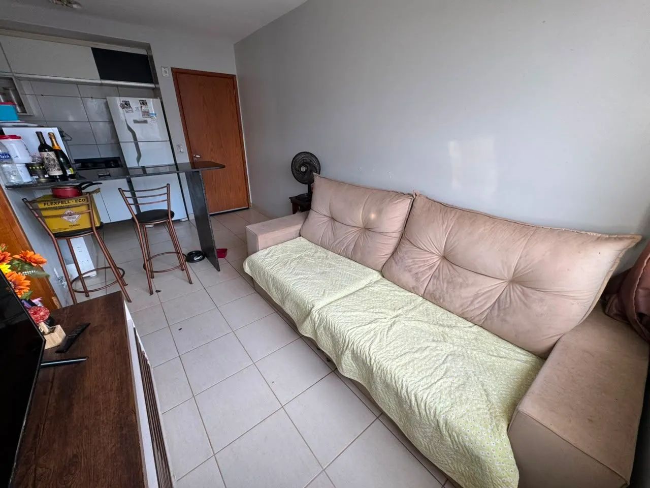 Apartamento todo mobiliado  - Foto 5