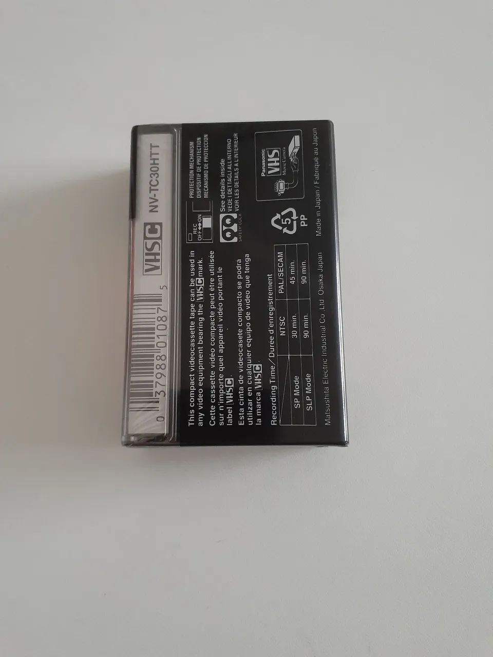 Fita VHS-c  - Foto 2