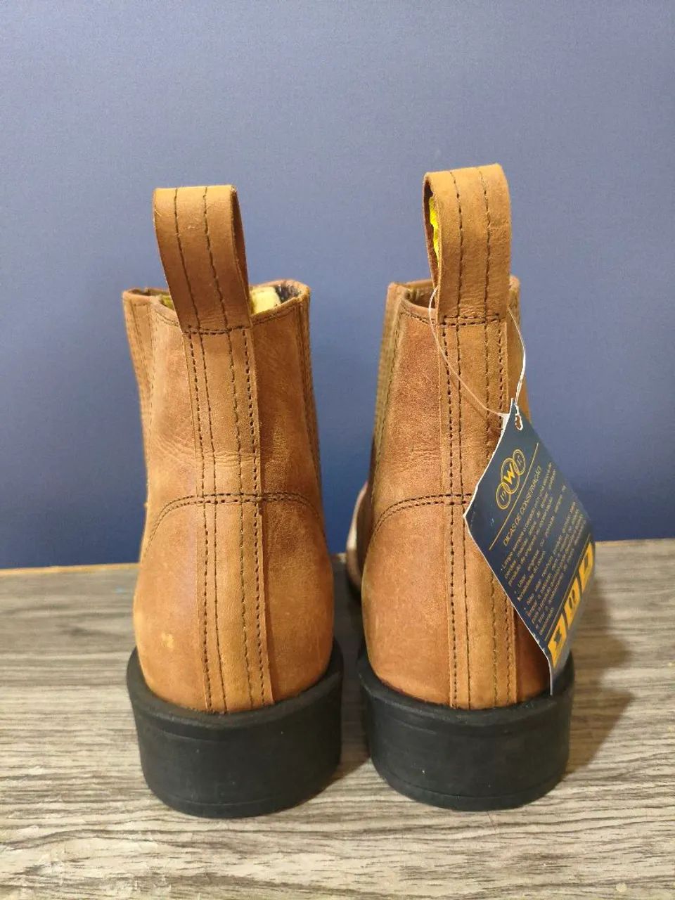 Bota feminina vaquejada - Foto 3