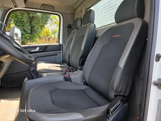 VW 9.170 ANO 19/20 CARROCERIA METAL+CAB. SUP. - Foto 10
