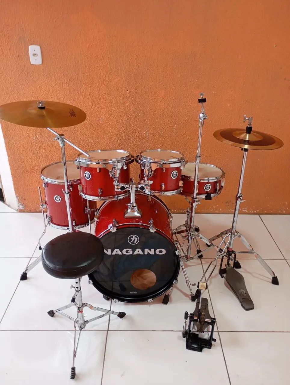 Bateria musical 