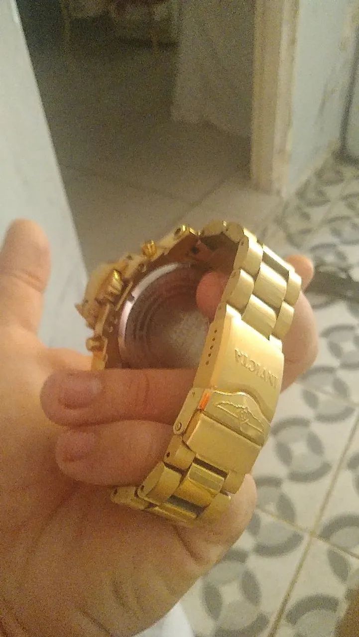 Invicta Coelition 2 em 1 - Foto 5