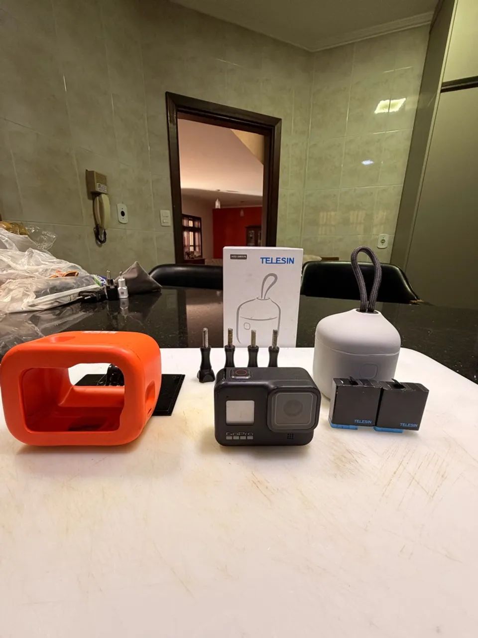 Go Pro Hero 8 Black