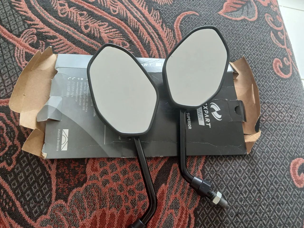 Retrovisor  - Foto 2
