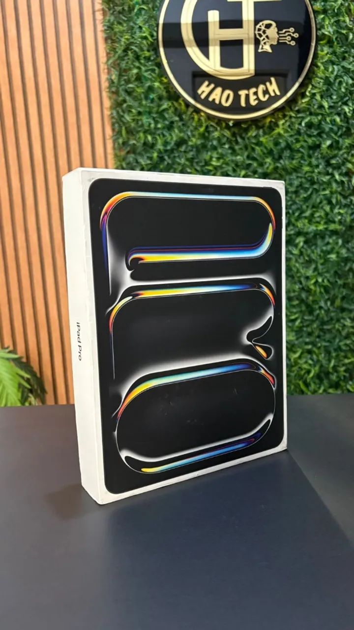 iPad Pro M5 11polegadas - 256GB - Novo