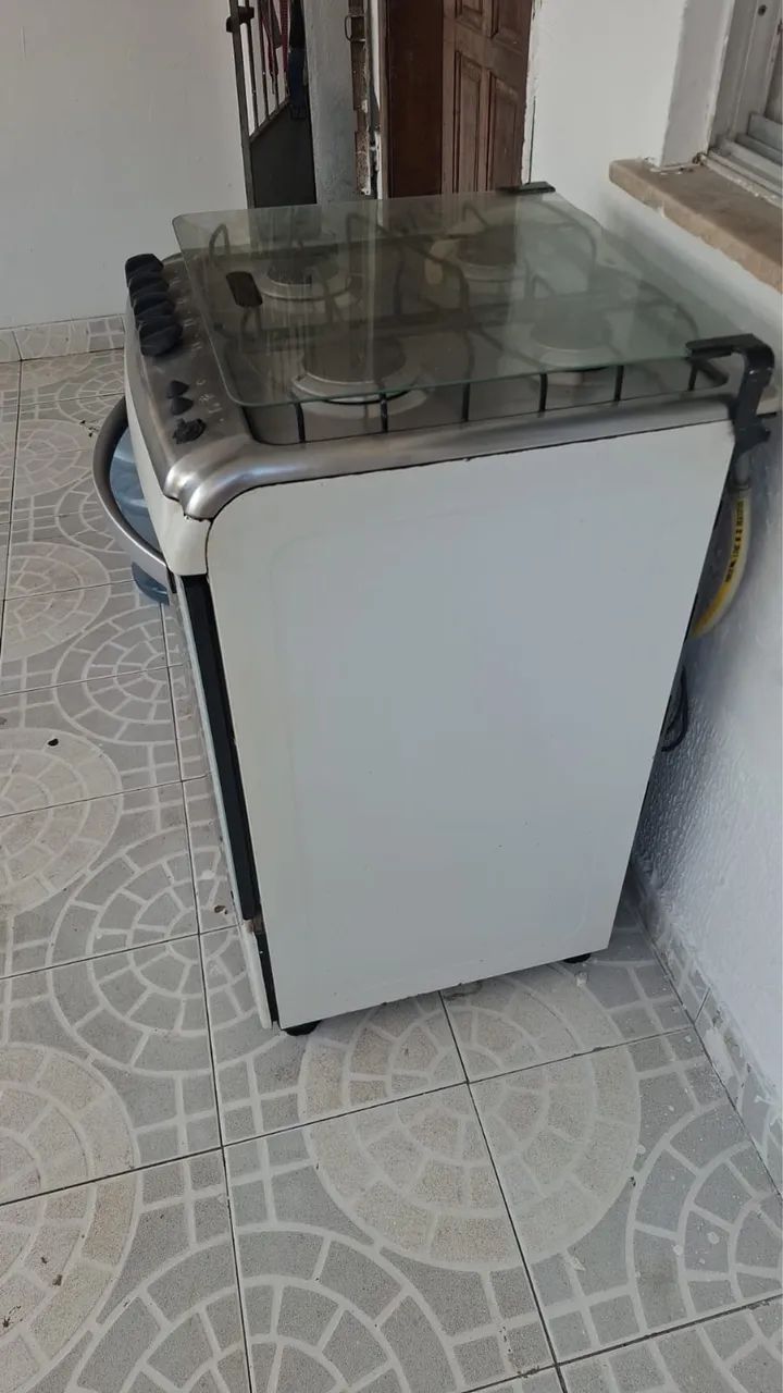 Fogão eletrolux - Foto 4