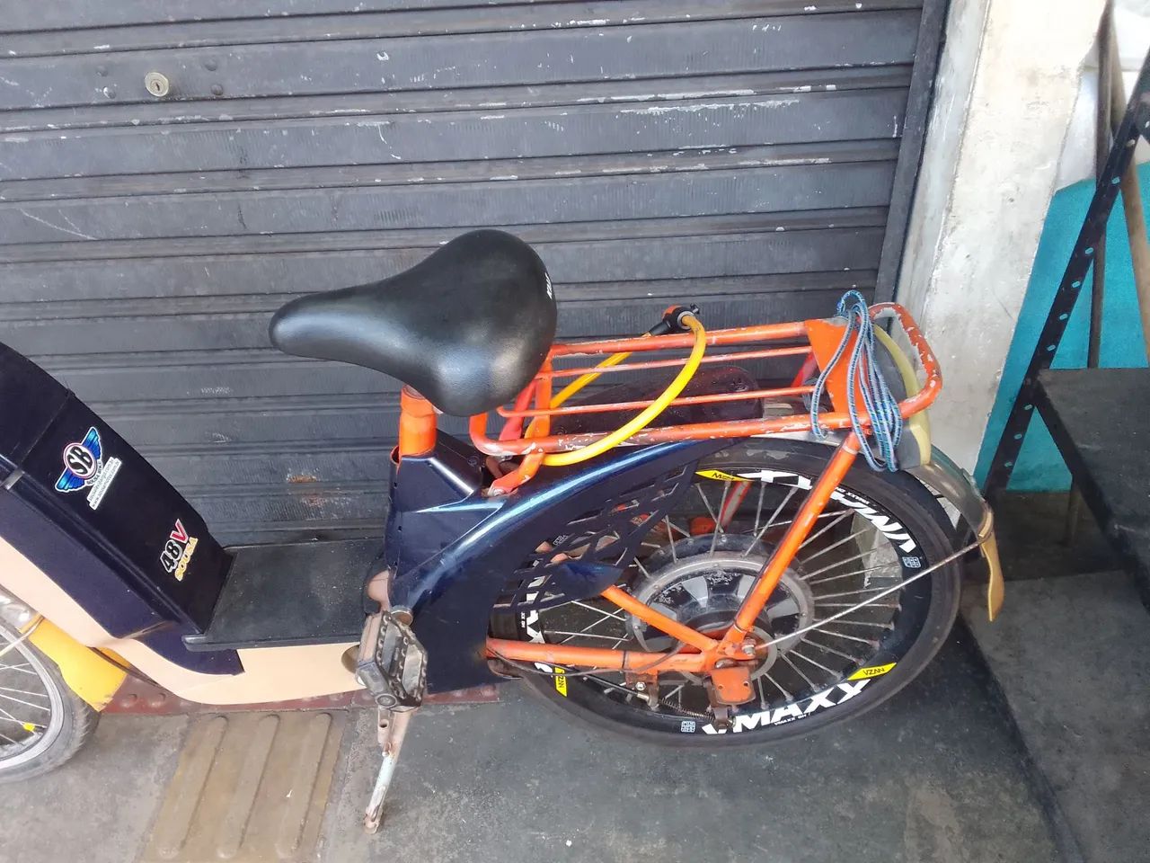 Bicicleta eletirca - Foto 5
