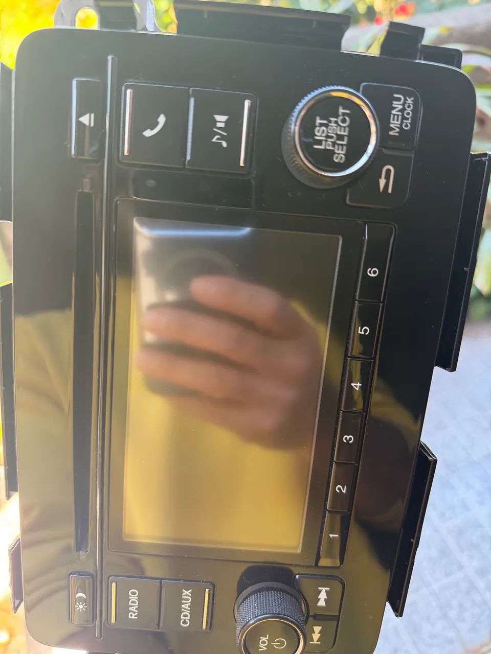 Rádio multimídia para Hrv  - Foto 2