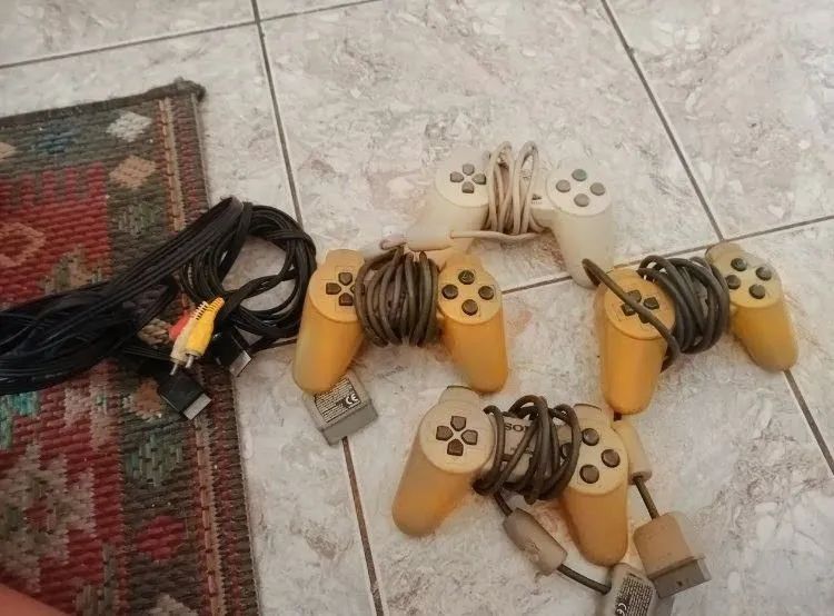Controles ps1 