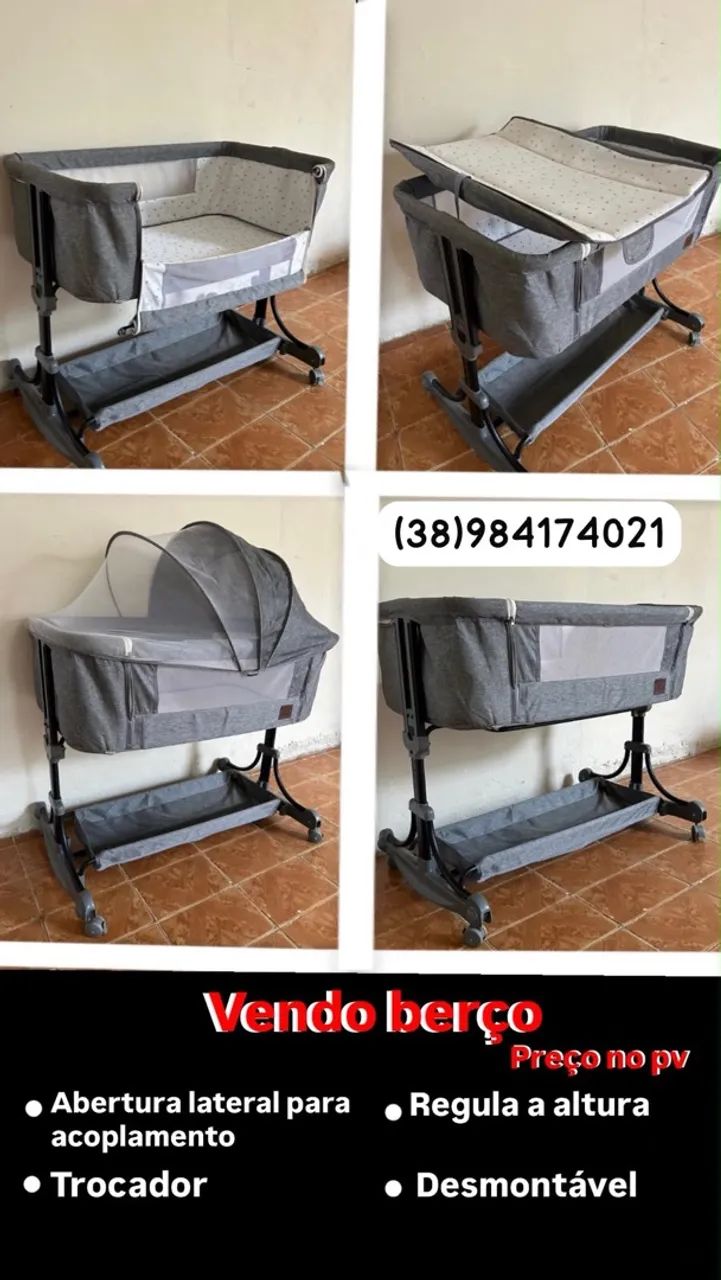Berço  - Foto 2