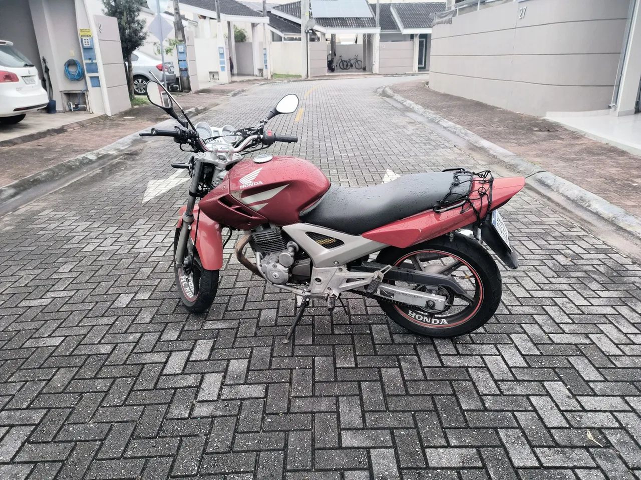 Moto em perfeito estado  - Foto 2