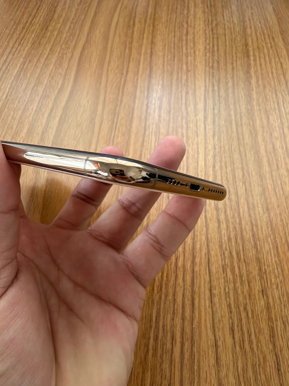 iPhone XS Max 256GB Dourado - Foto 5