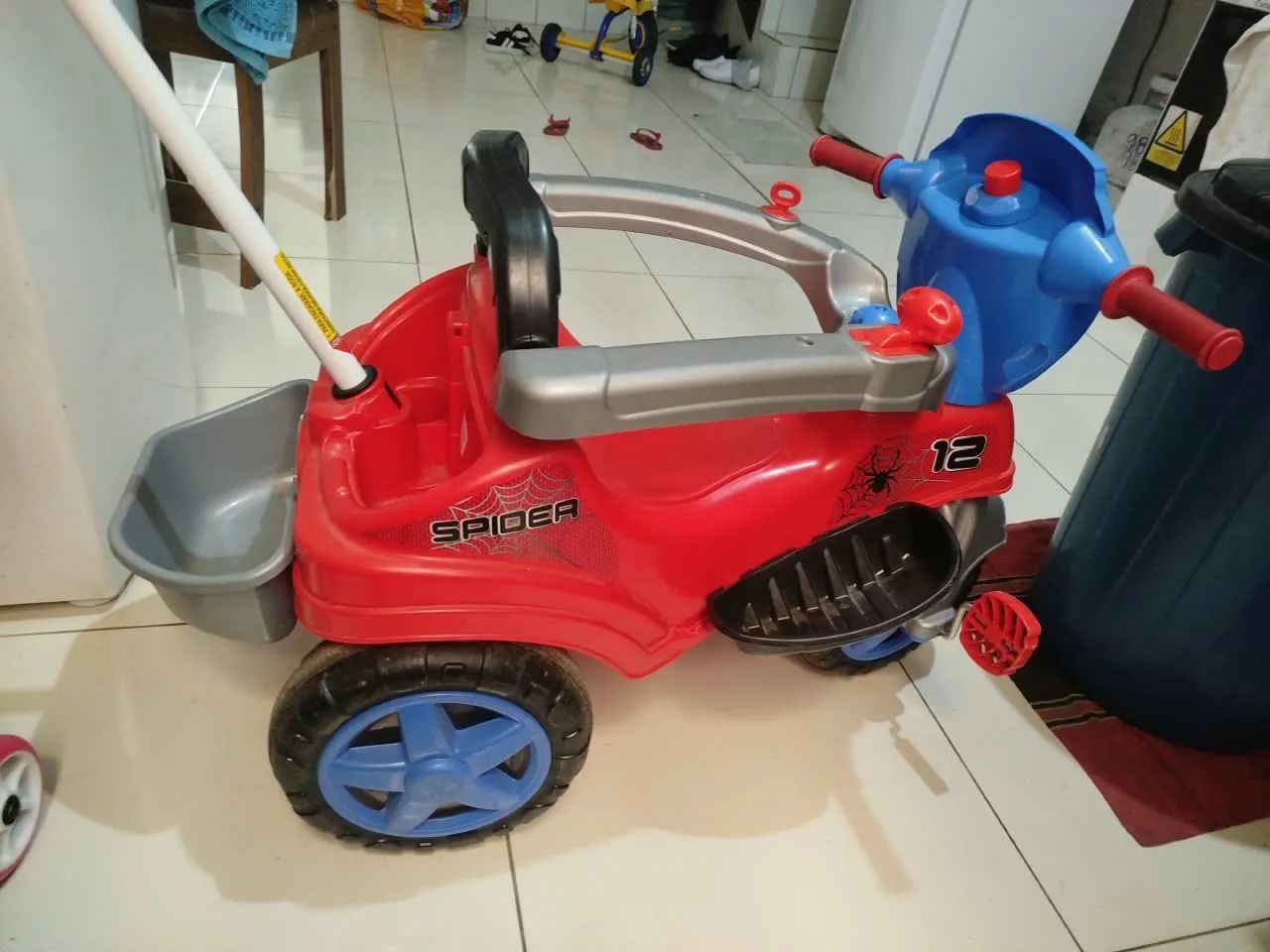 Carro de bebê  - Foto 2