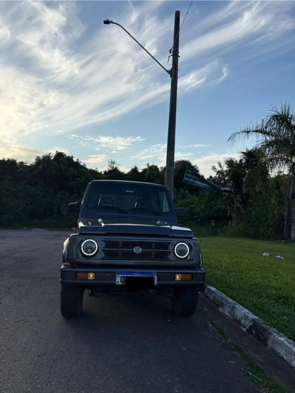Suzuki Samurai JX Canvas 1.3 1995 - Foto 3