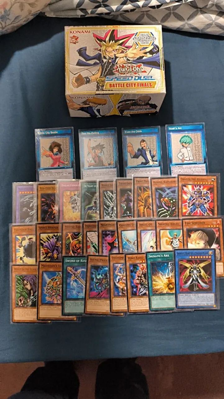 Kit Speed Duel Yugioh - 12 decks - Foto 5
