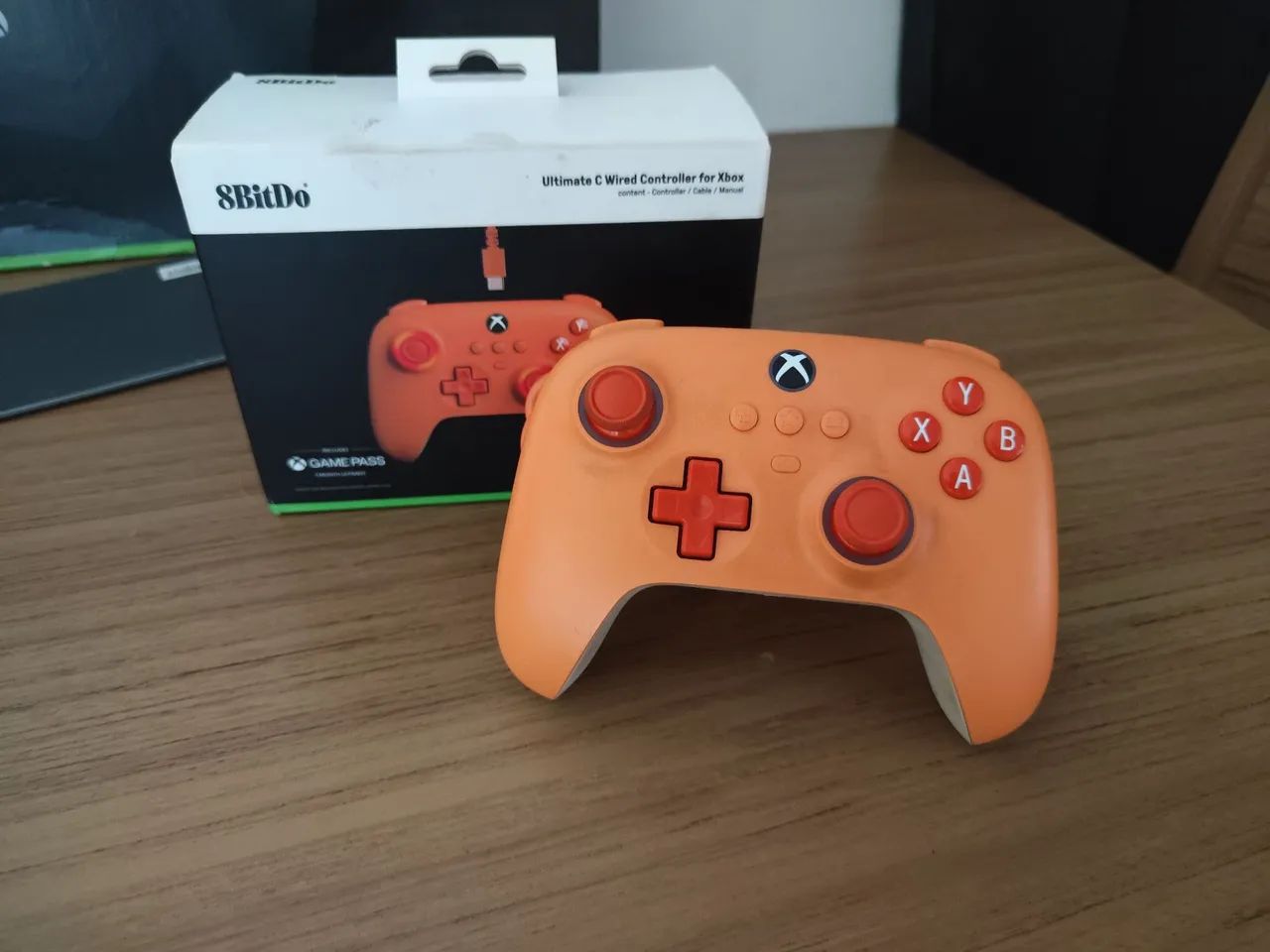 8BitDo Ultimate troco 