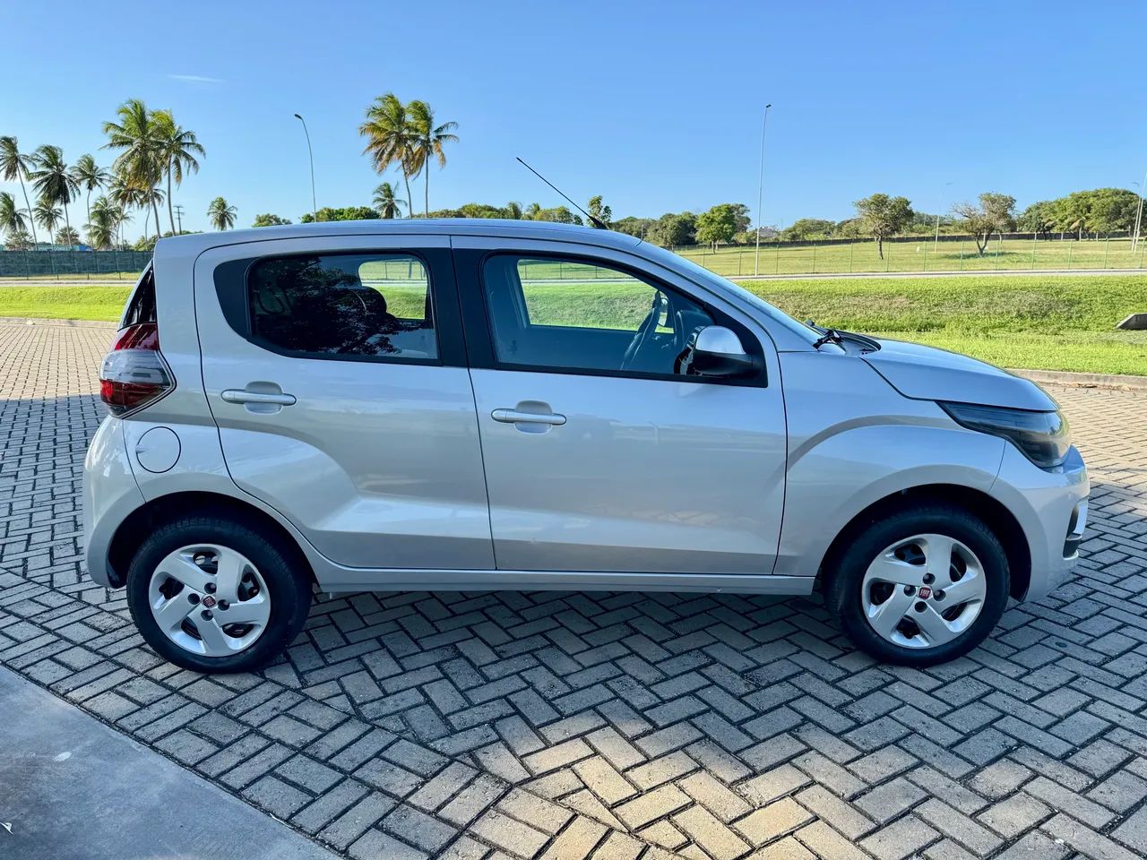 Fiat Mobi Like 1.0 Fire Flex 5P. 2017 - Foto 5