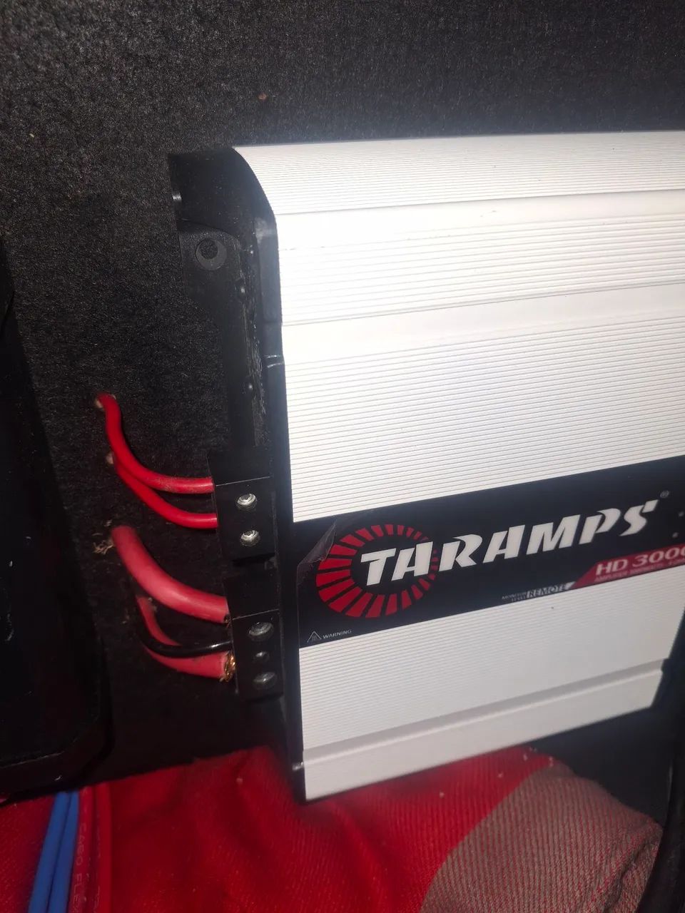 Taramps HD3000.1 4ohms  - Foto 2