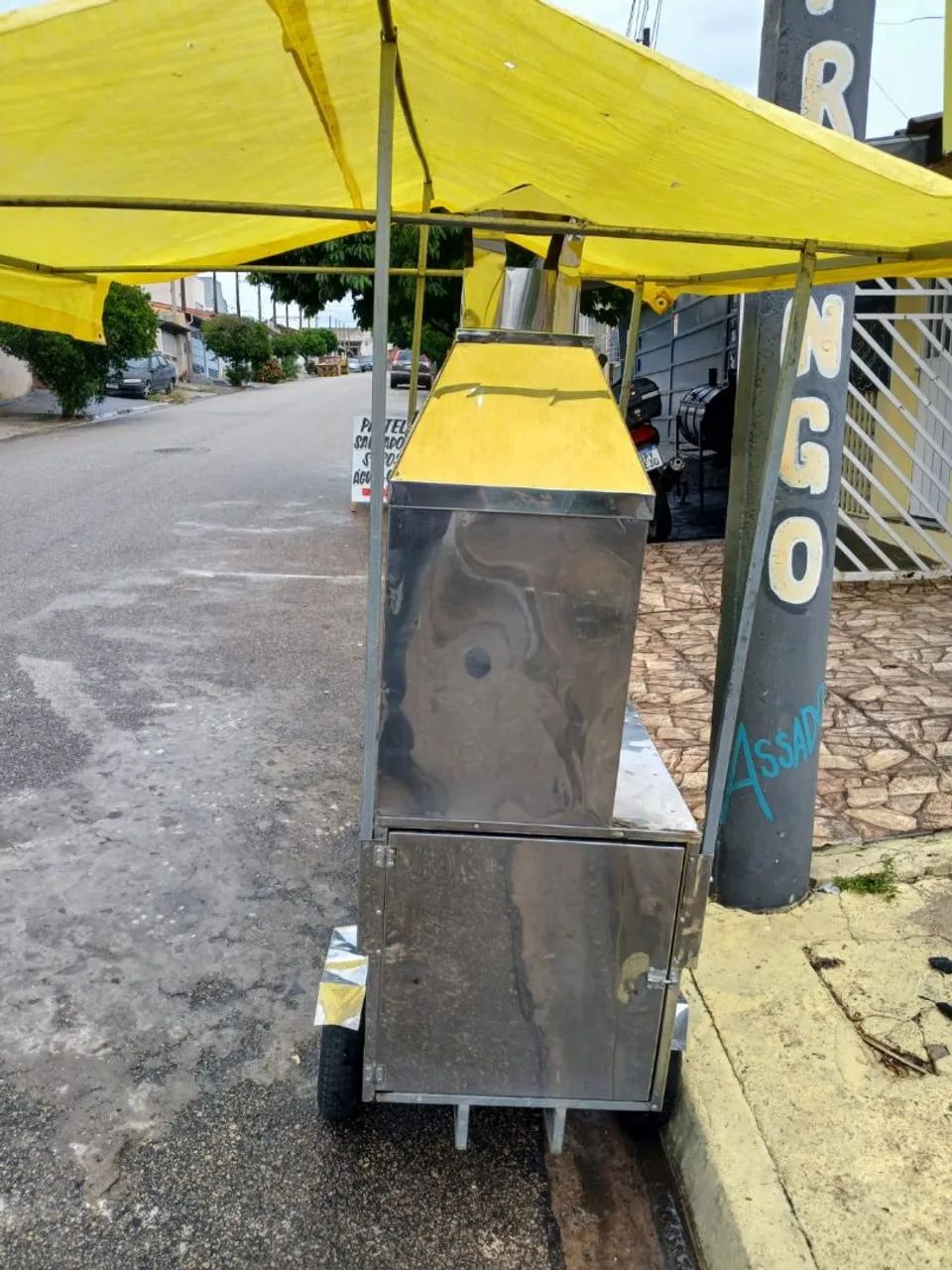 Carrinho 3/1 - Foto 2