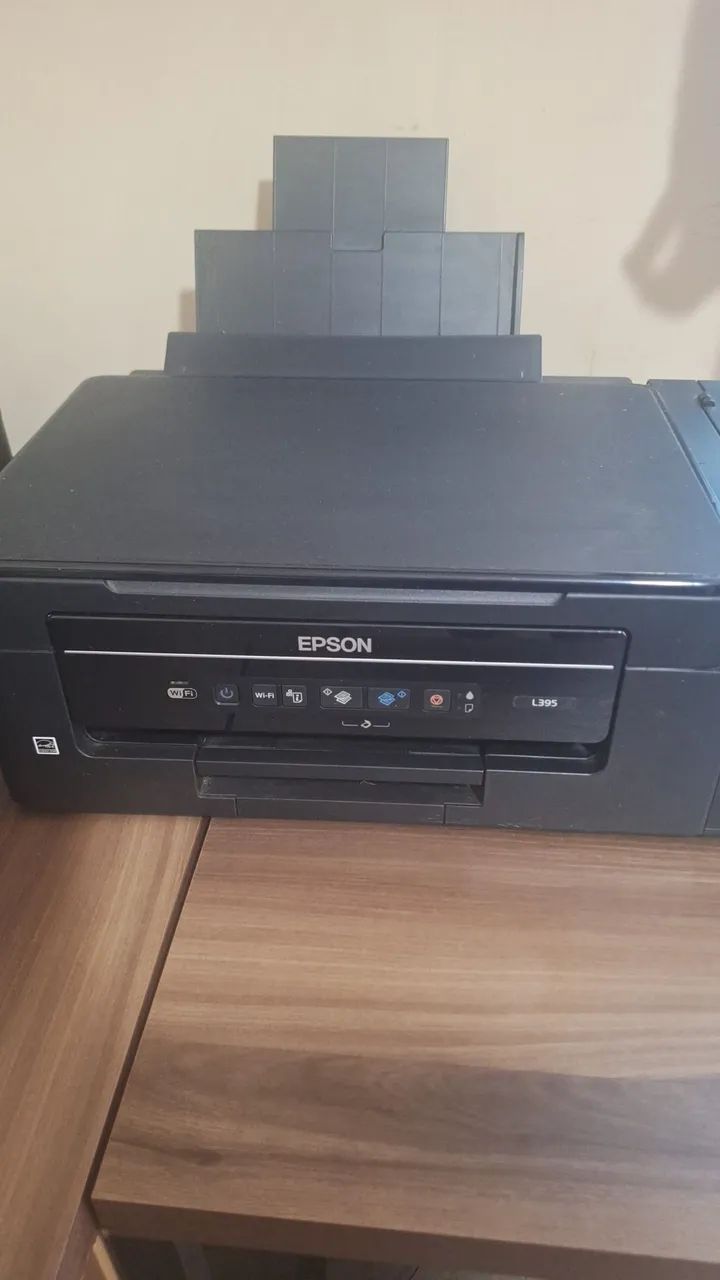 Impressora Epson L395