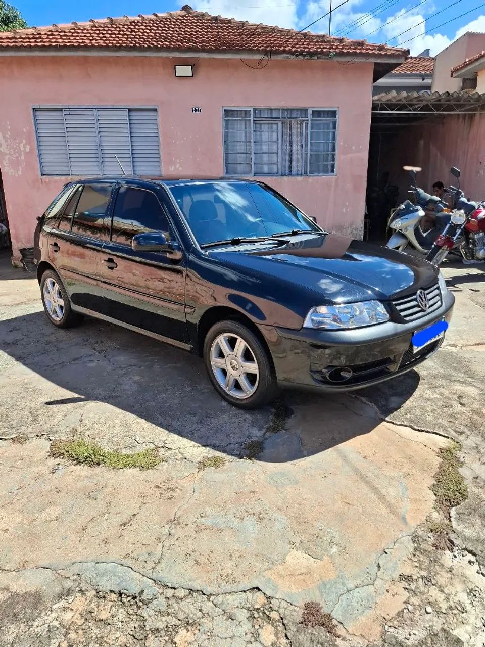 Gol G3 2005 Power 