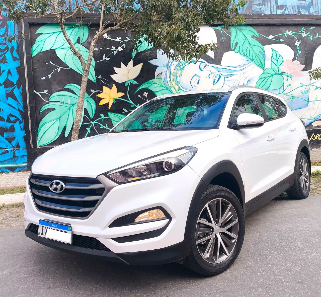 Hyundai Tucson 2018