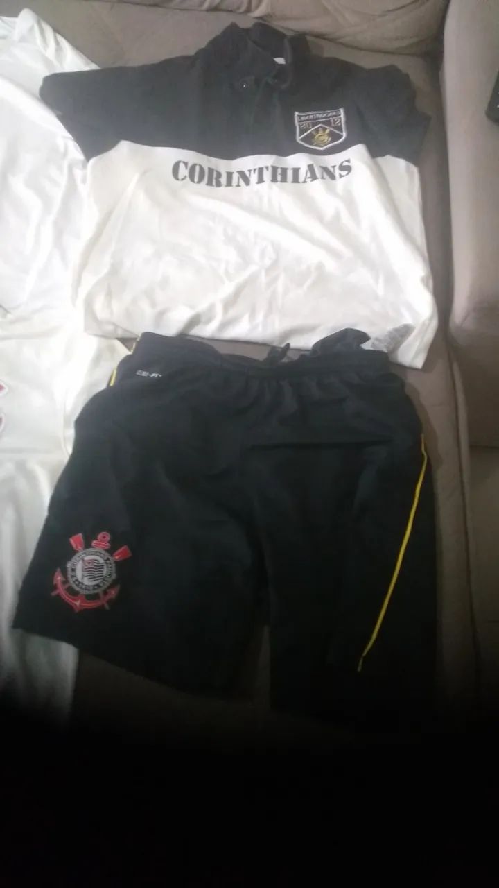Camisa do CORINTHIANS  - Foto 2