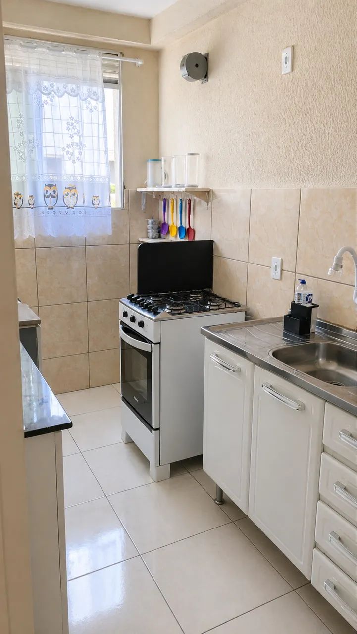 APARTAMENTO MOBILIADO - PRONTO PARA MORAR | 2º ANDAR  - Foto 5