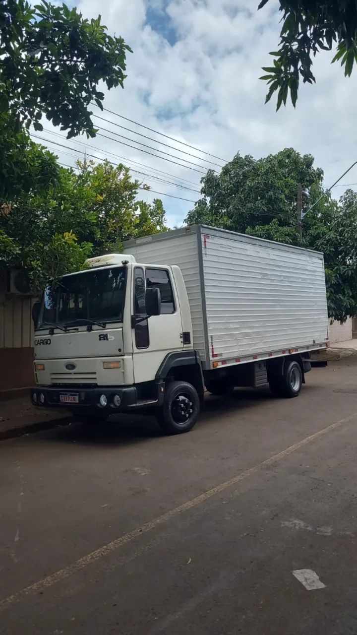 Ford Cargo 815e