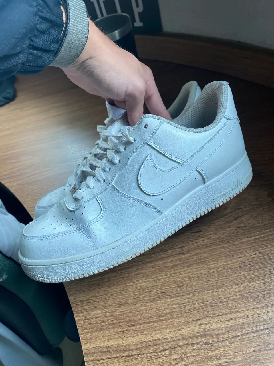 Tênis nike air force TAM 42 - Foto 3
