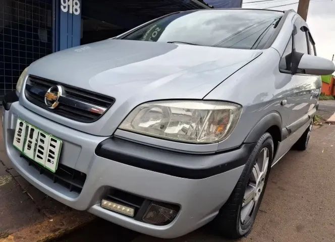 Chevrolet Zafira Zafira Elite 2.0 MPFI FlexPower 8V  Aut 2011
