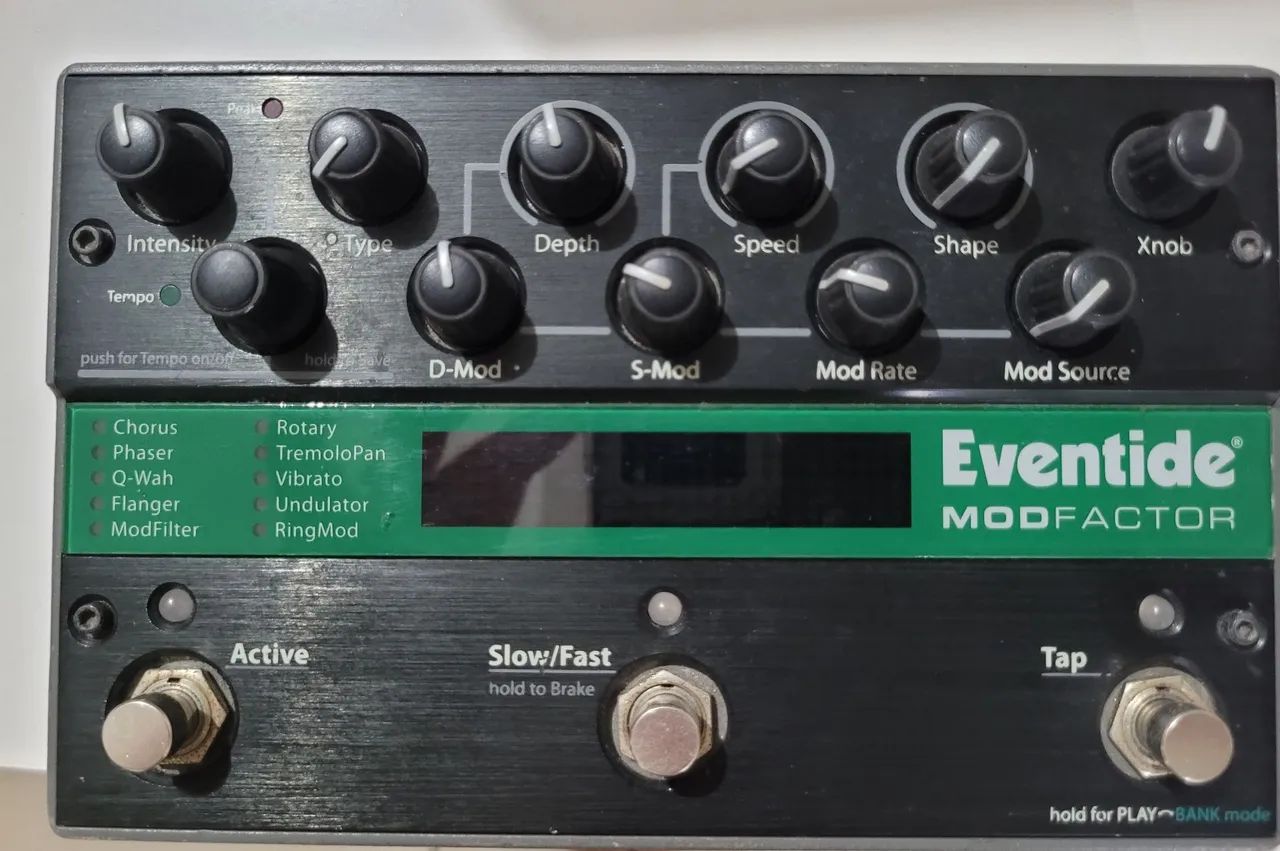 Eventide modfactor