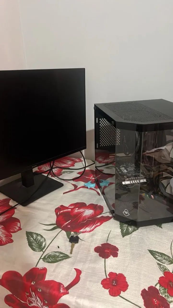 Computador game completo 