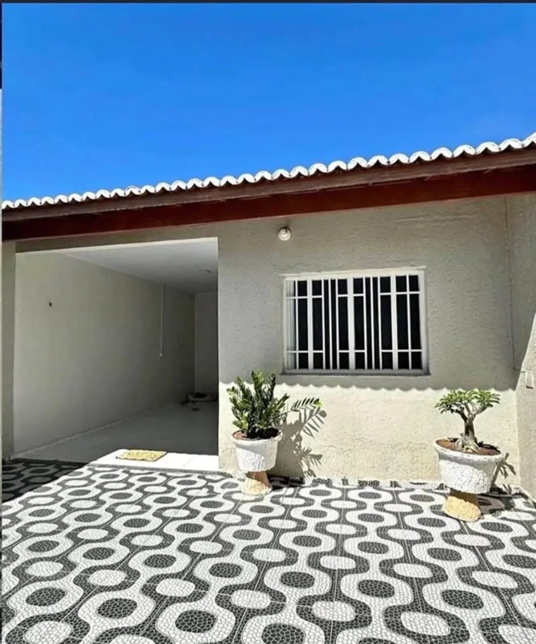 VENDO CASA NO TOMBA