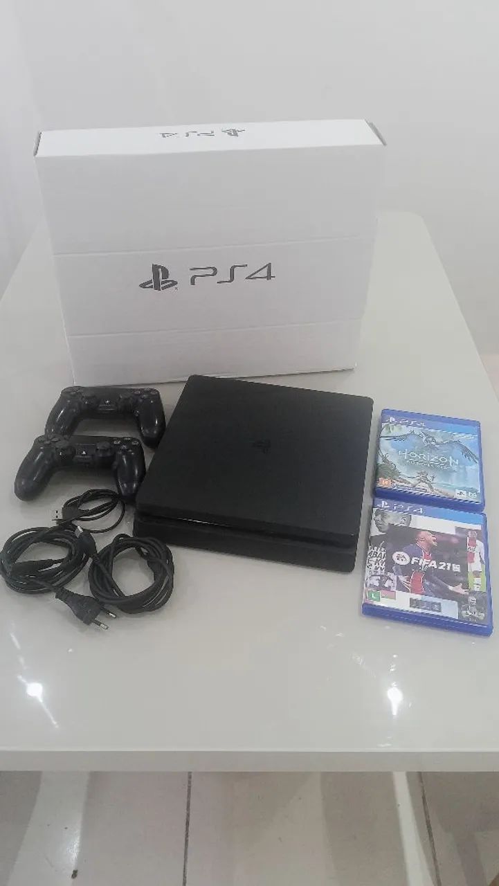 Ps4 slim 1TB
