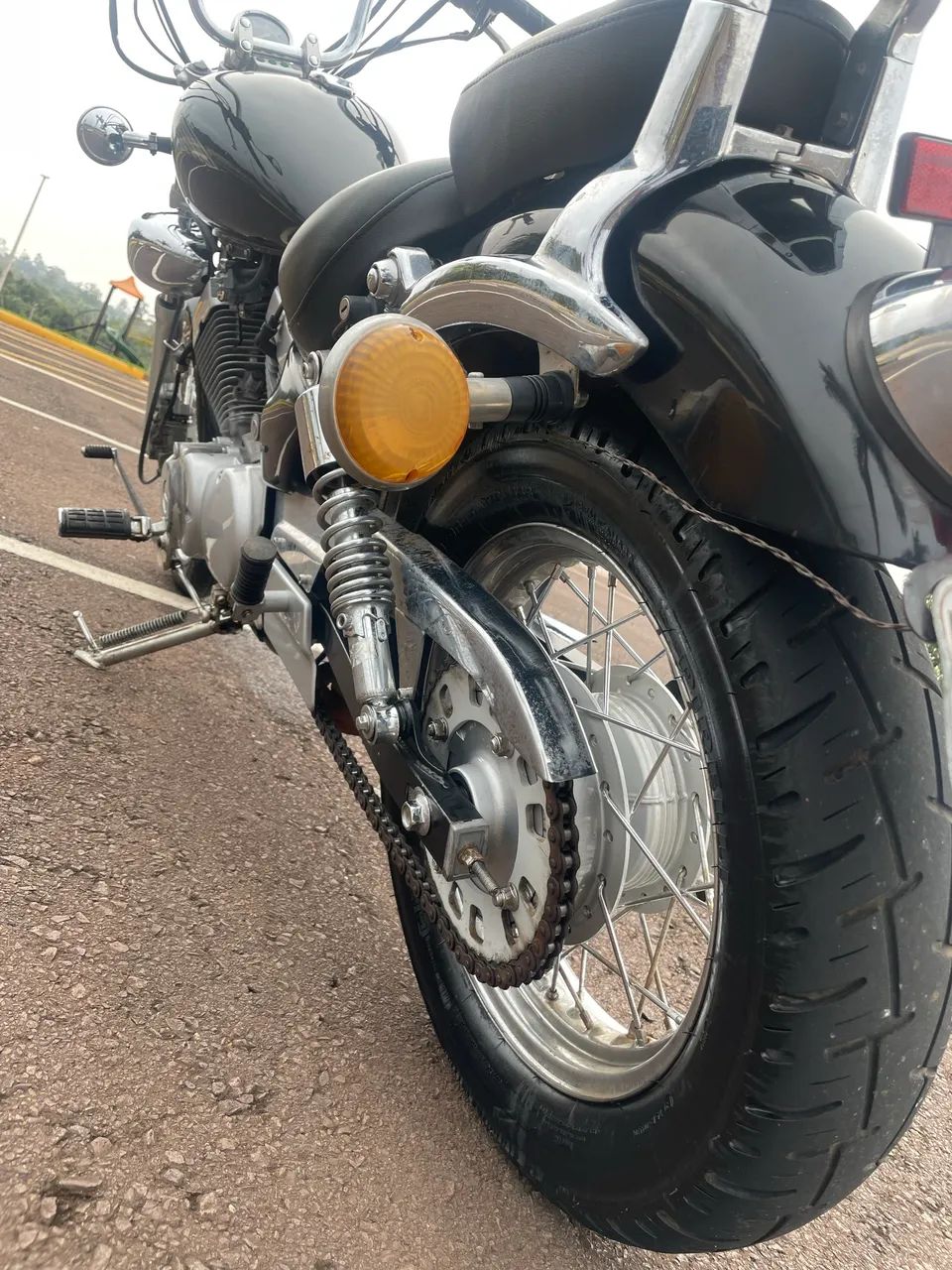 Virago 250  - Foto 5