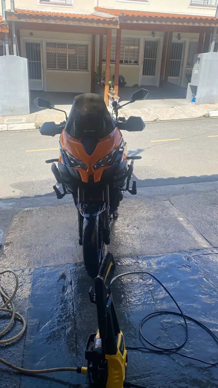 Kawasaki versys 1000 - Foto 2