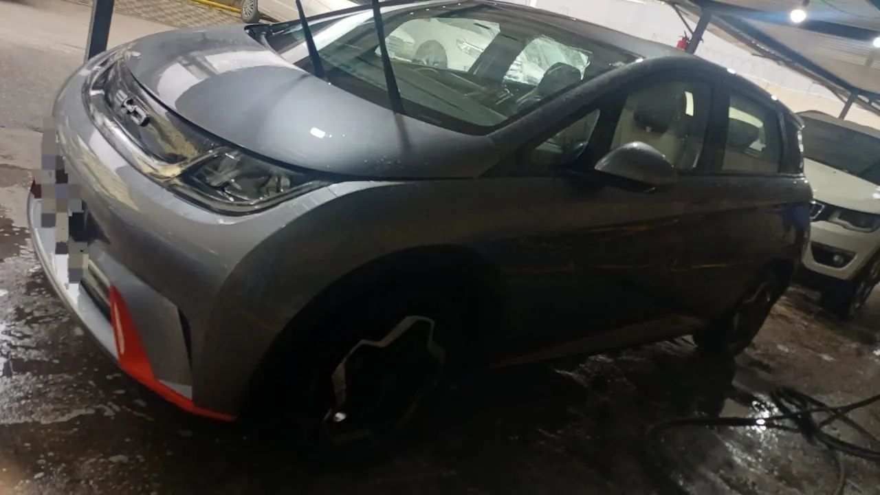 BYD Dolphin EV (Elétrico) 2024 - Foto 5