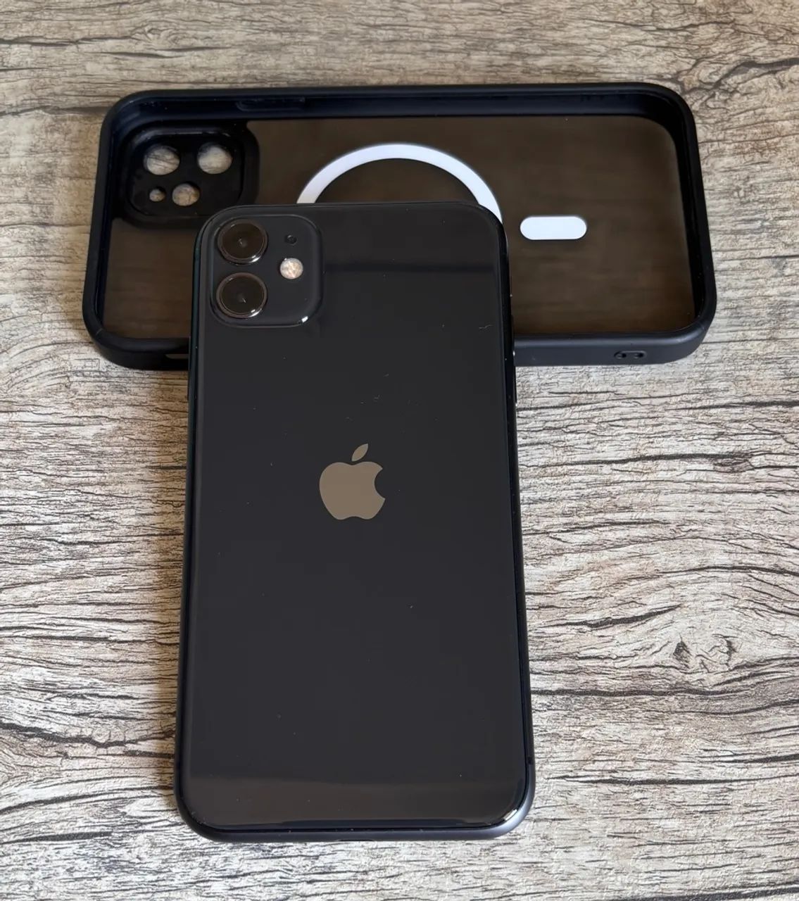 iPhone 11 64GB Cinza | Tudo funcionando | Bateria 68% - Foto 2