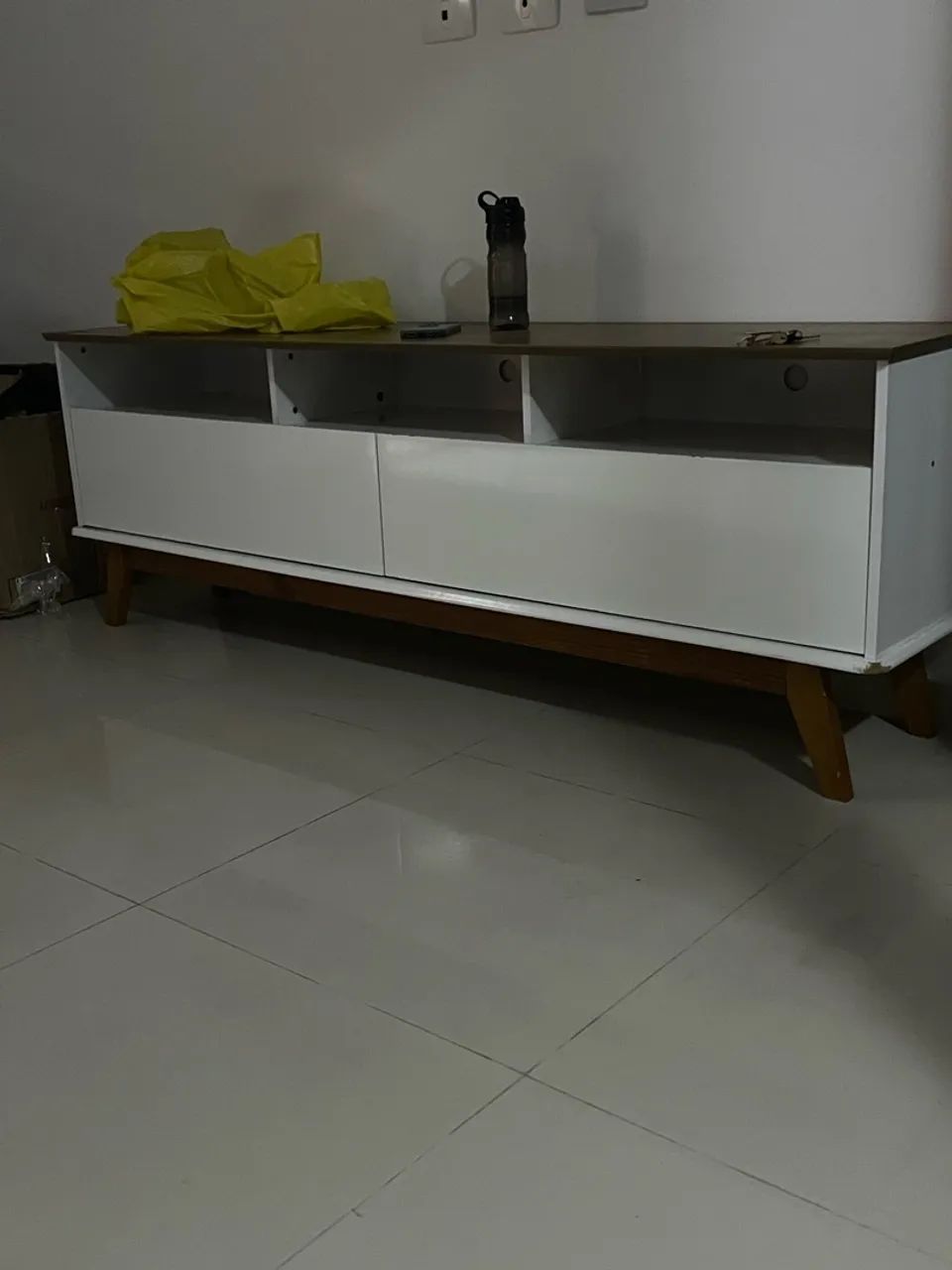 Rack semi novo  - Foto 2