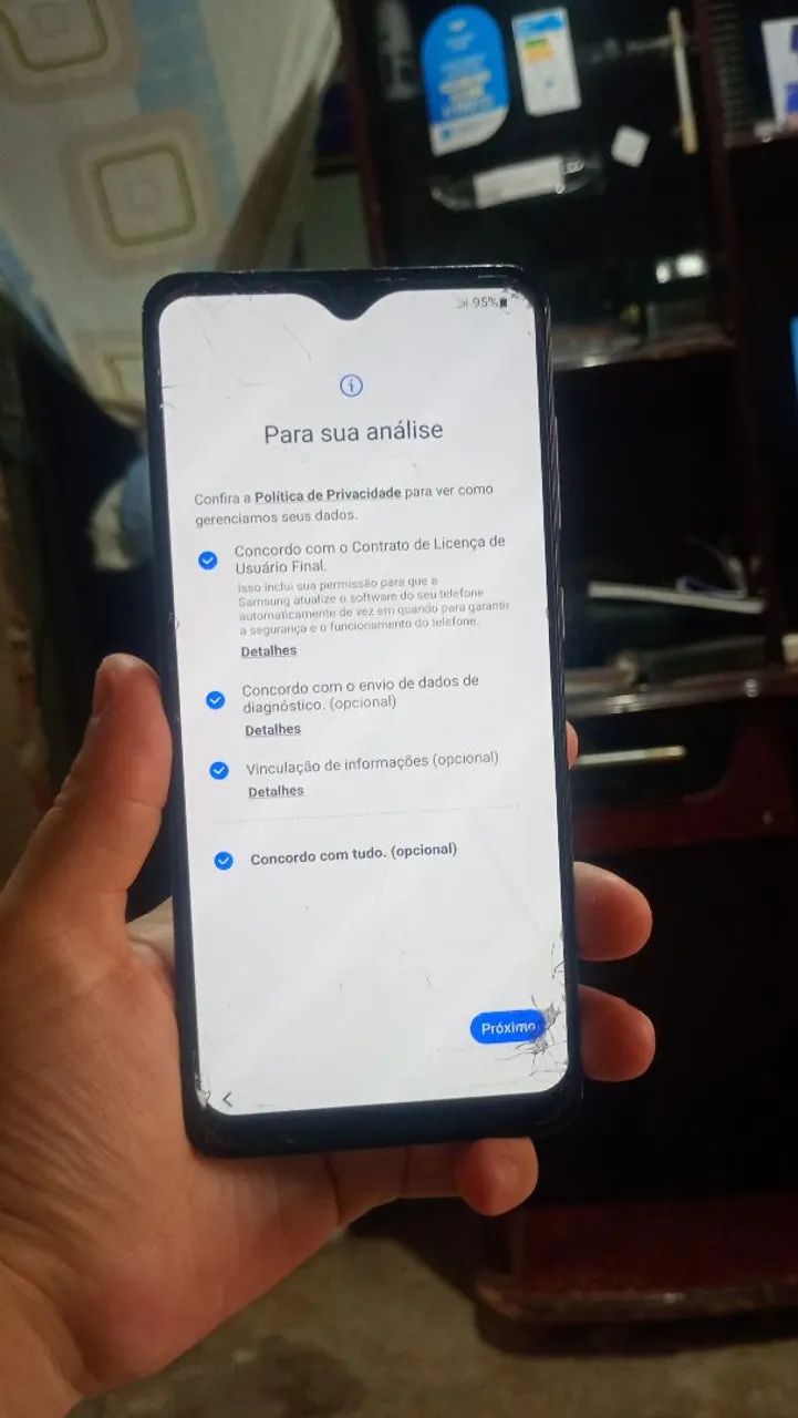Samsung a31  - Foto 2