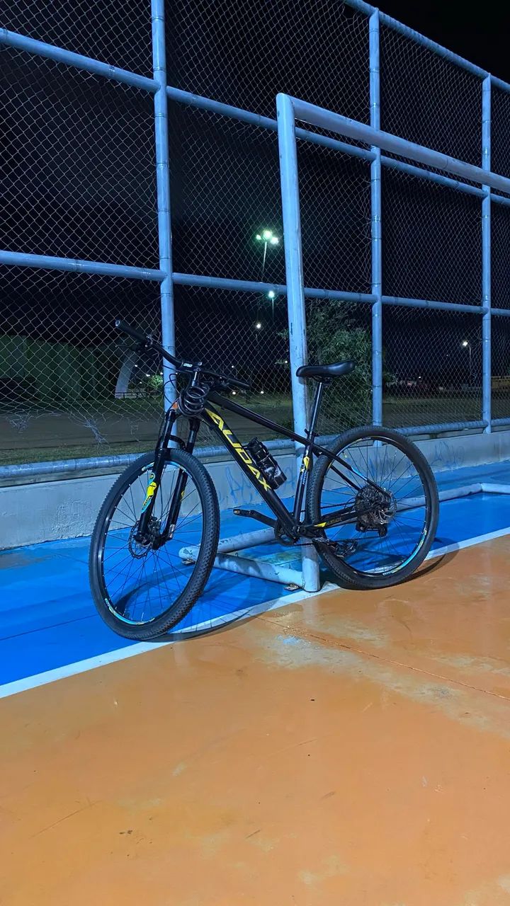 Bicicleta MTB Tamanho 17