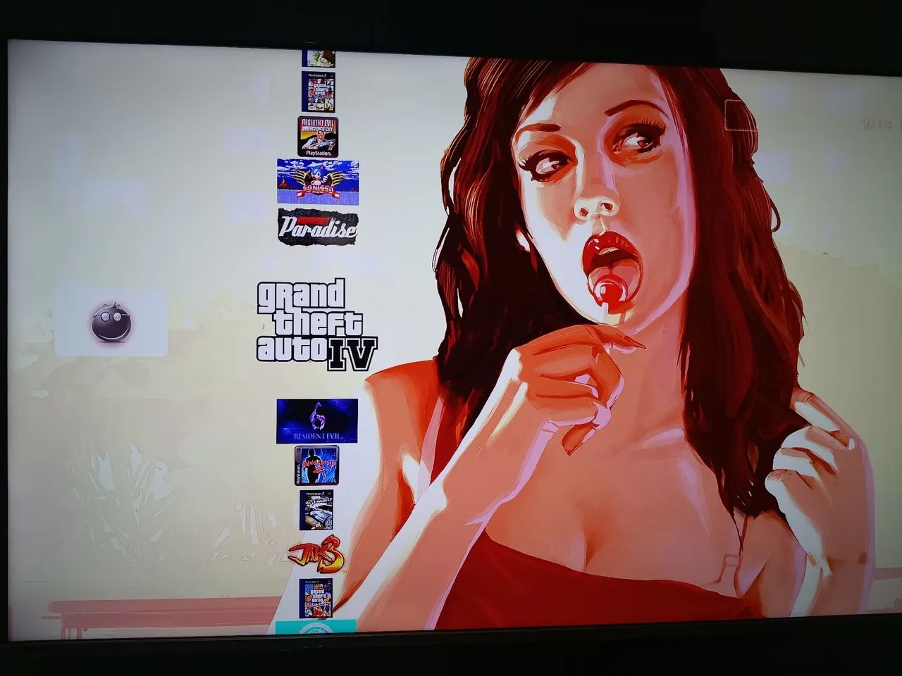 Ps3 FAT semi novo  - Foto 3