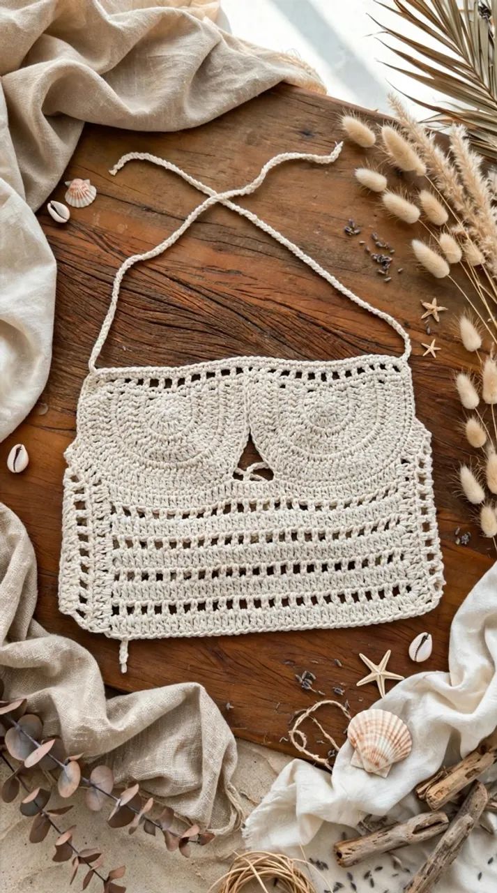 peças de croche atelie esmeralda - Foto 2