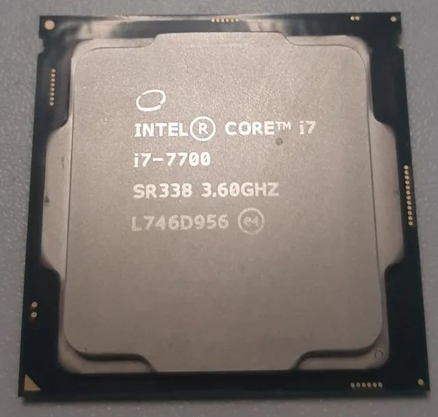 PROCESSADORES INTEL CORE I7-7700