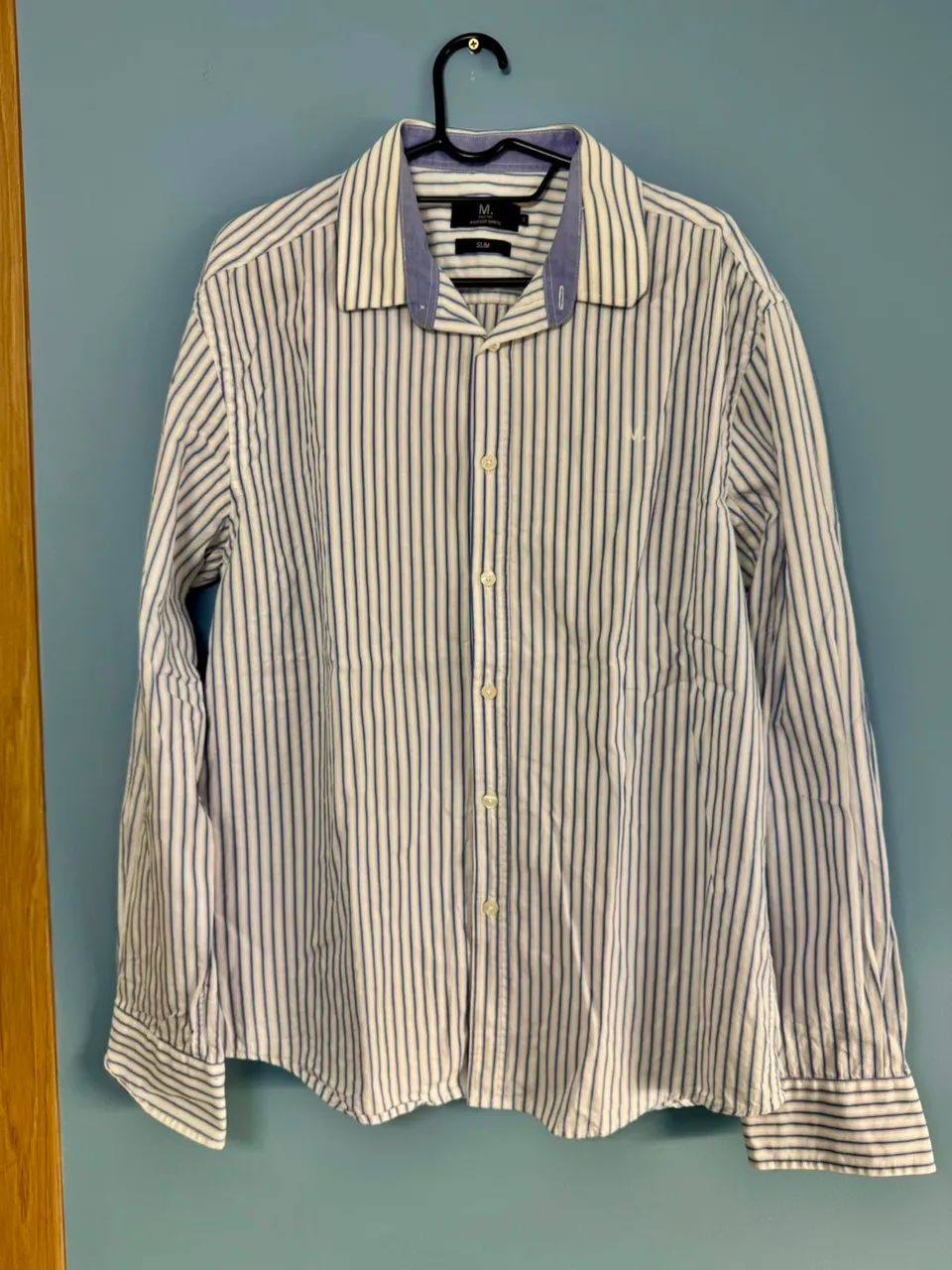 Camisa M Officer TAM M (TAM 3)