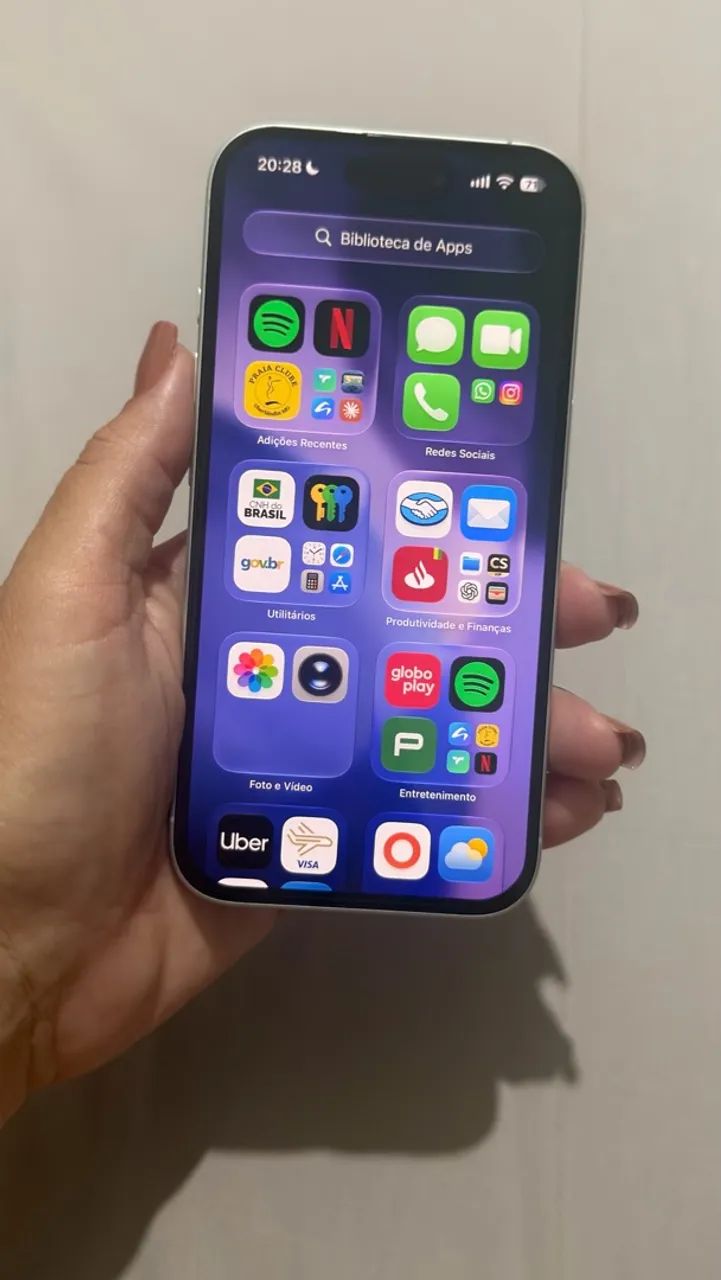 iPhone 16, dois meses de uso  - Foto 4