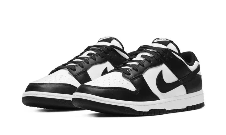 Tênis SB Dunk - Panda Preto/Branco