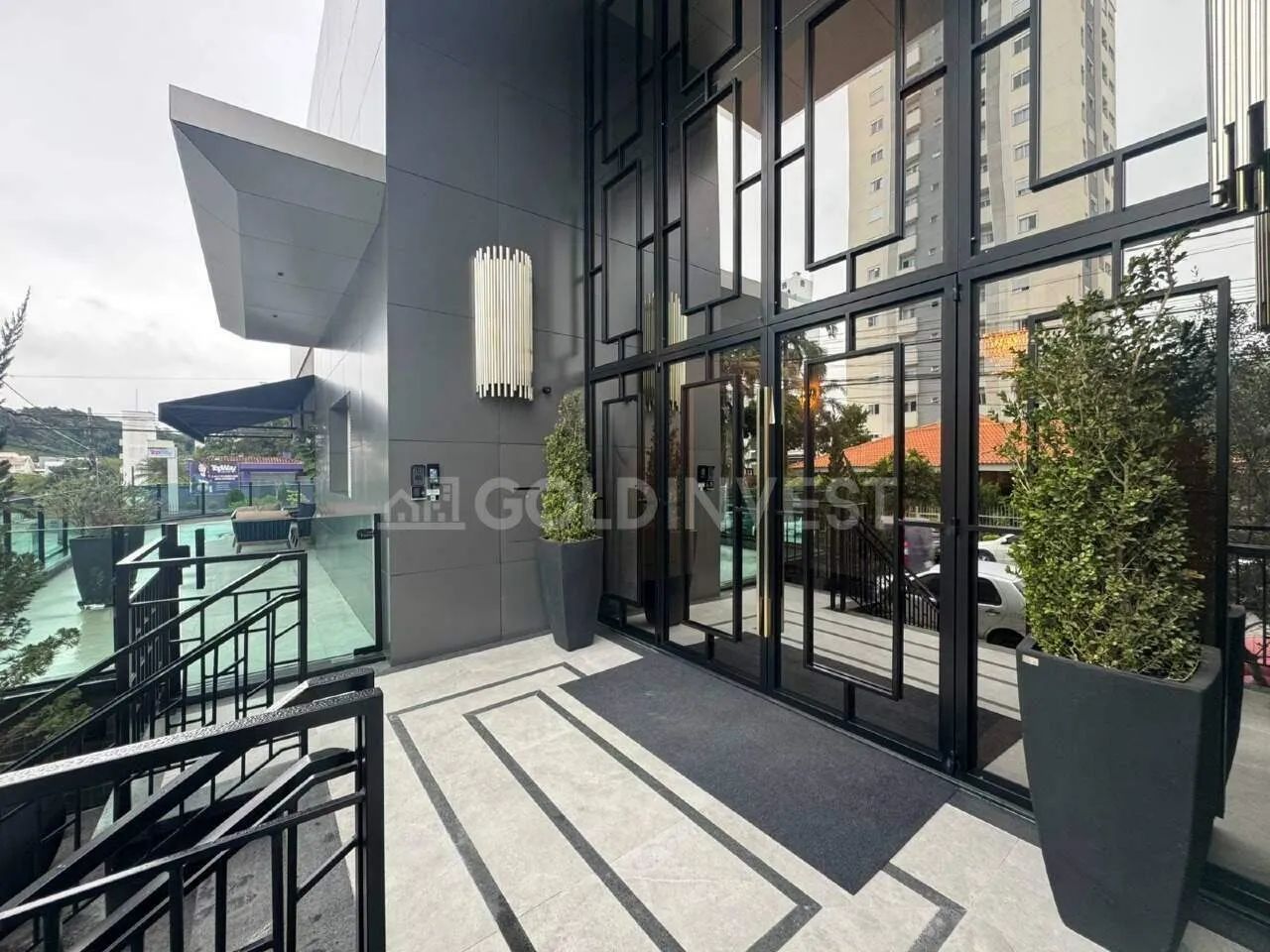 Apartamento com 3 quartos no Centro de Brusque!!! - Foto 3